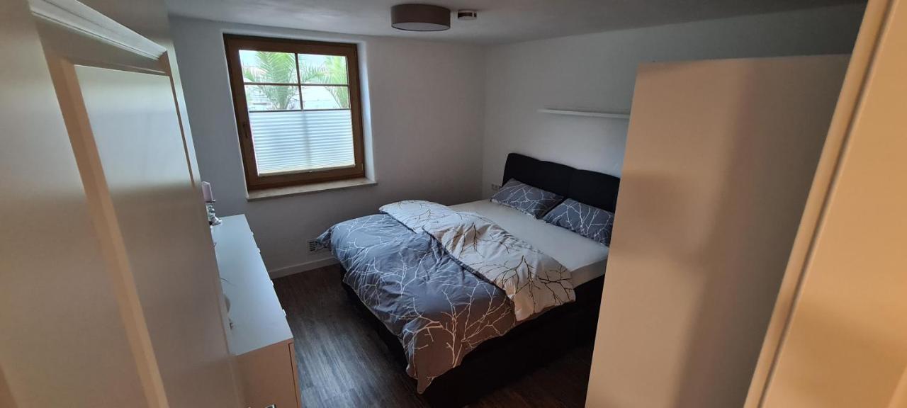 Ferienapartment Wilma Grunsfeld Buitenkant foto
