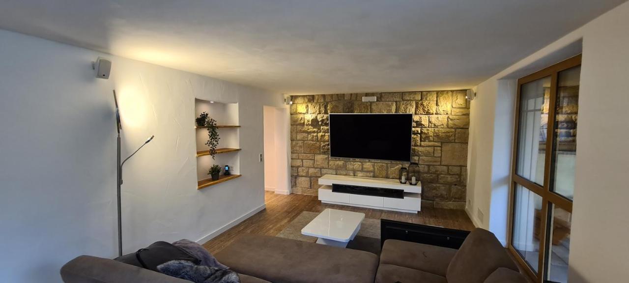 Ferienapartment Wilma Grunsfeld Buitenkant foto