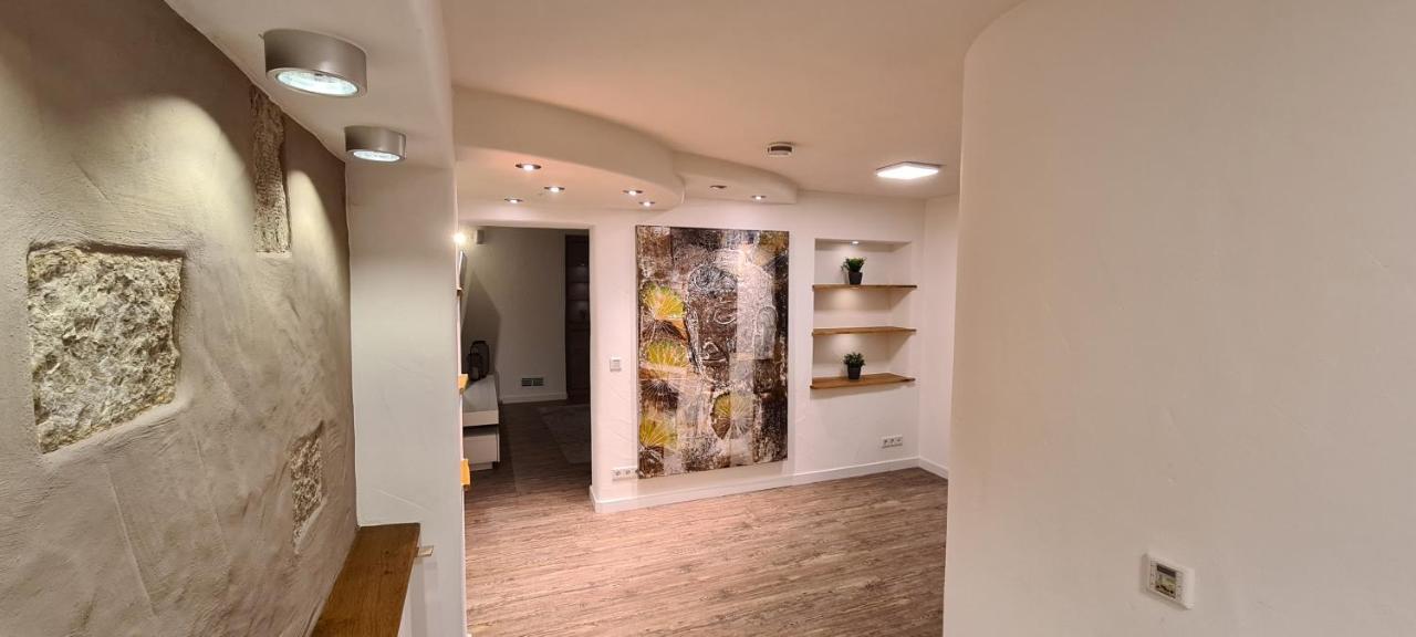 Ferienapartment Wilma Grunsfeld Buitenkant foto