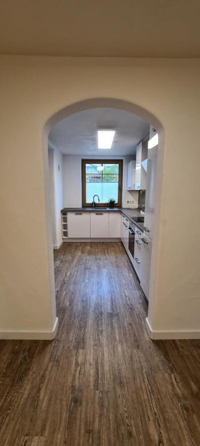 Ferienapartment Wilma Grunsfeld Buitenkant foto