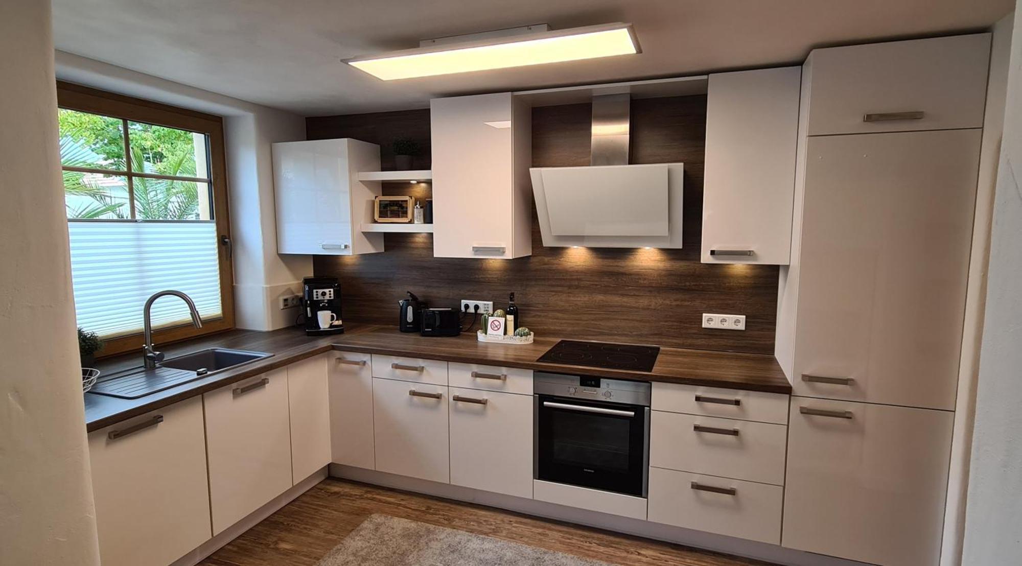 Ferienapartment Wilma Grunsfeld Buitenkant foto