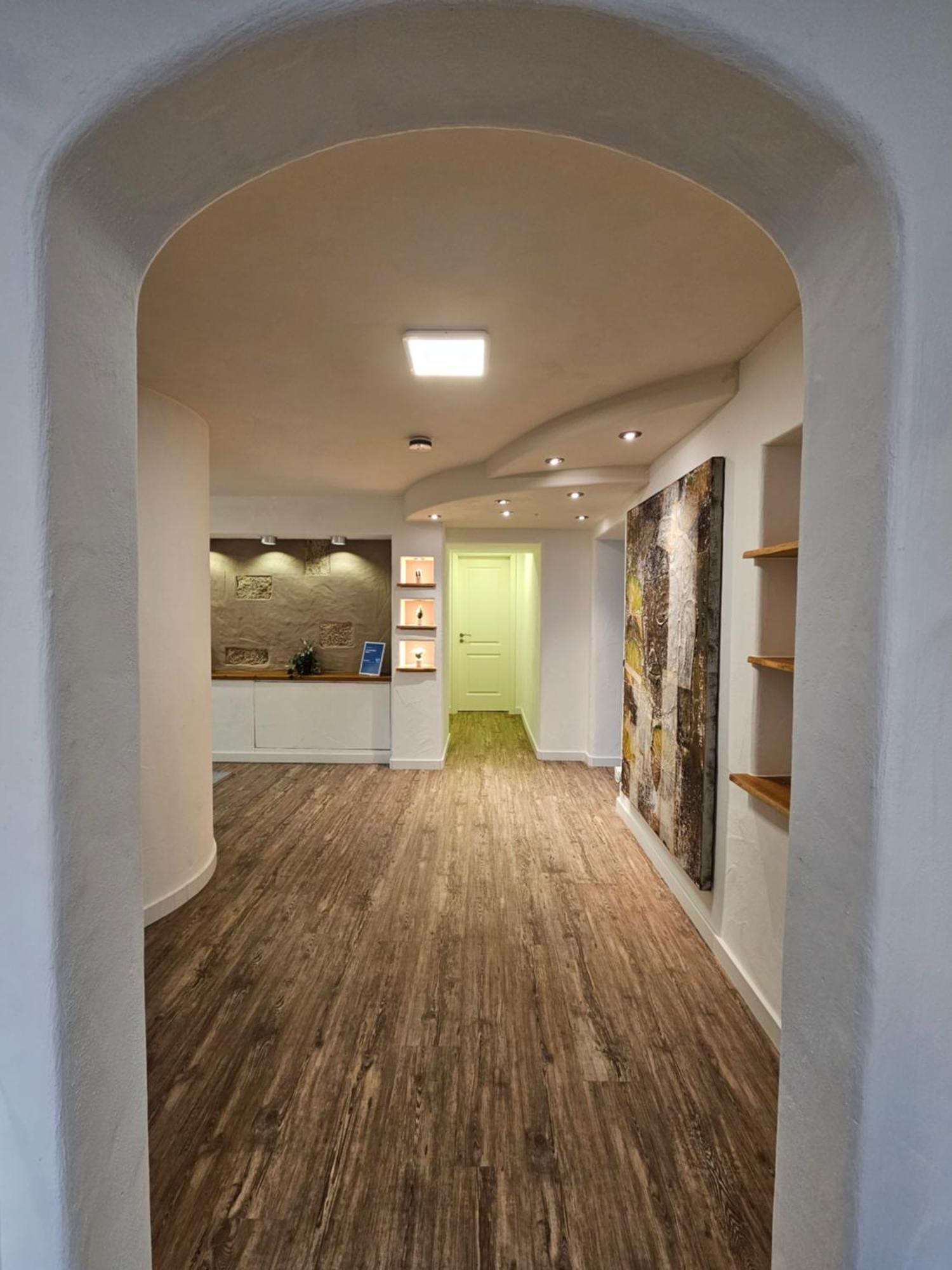 Ferienapartment Wilma Grunsfeld Buitenkant foto