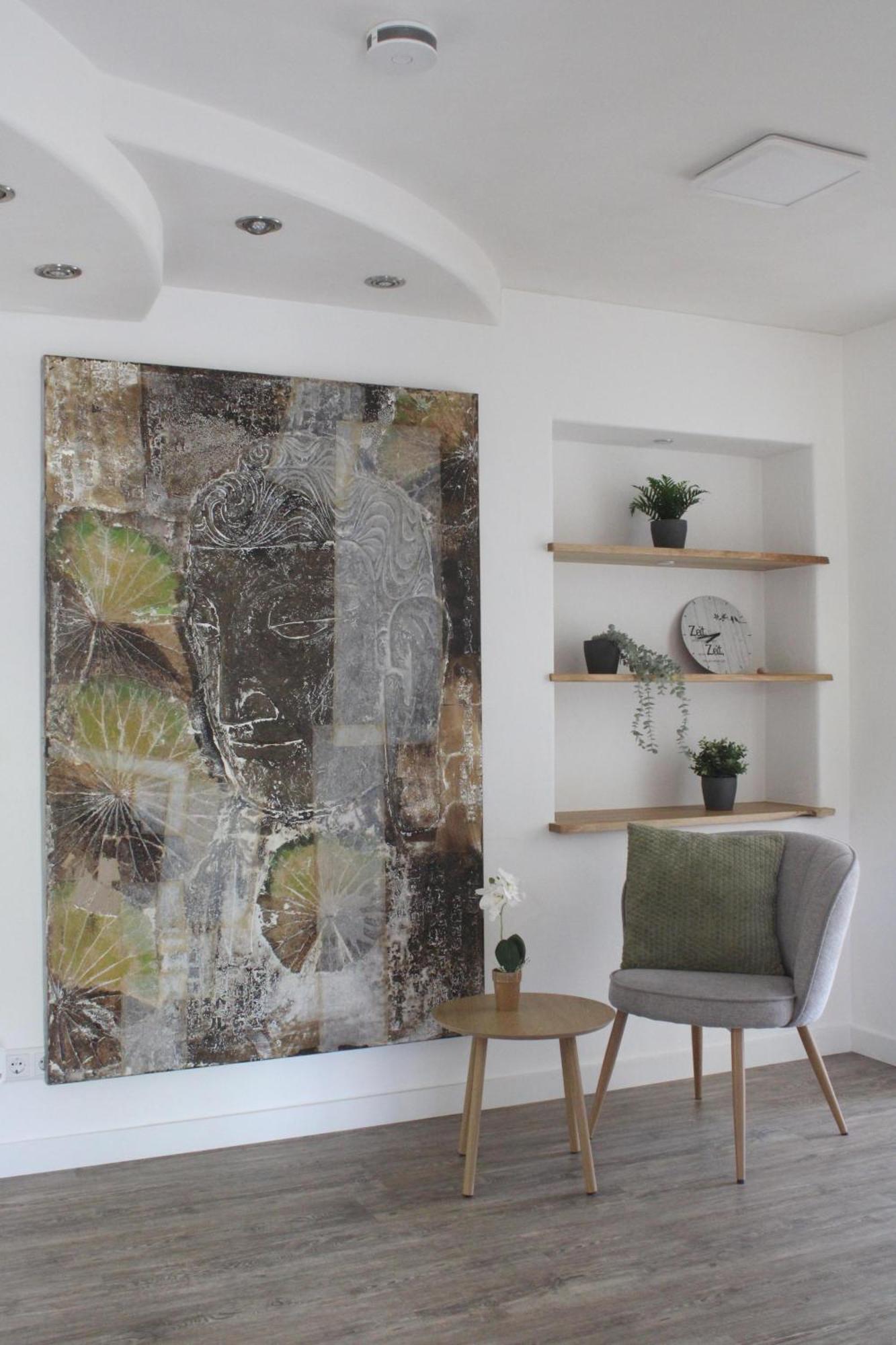 Ferienapartment Wilma Grunsfeld Buitenkant foto