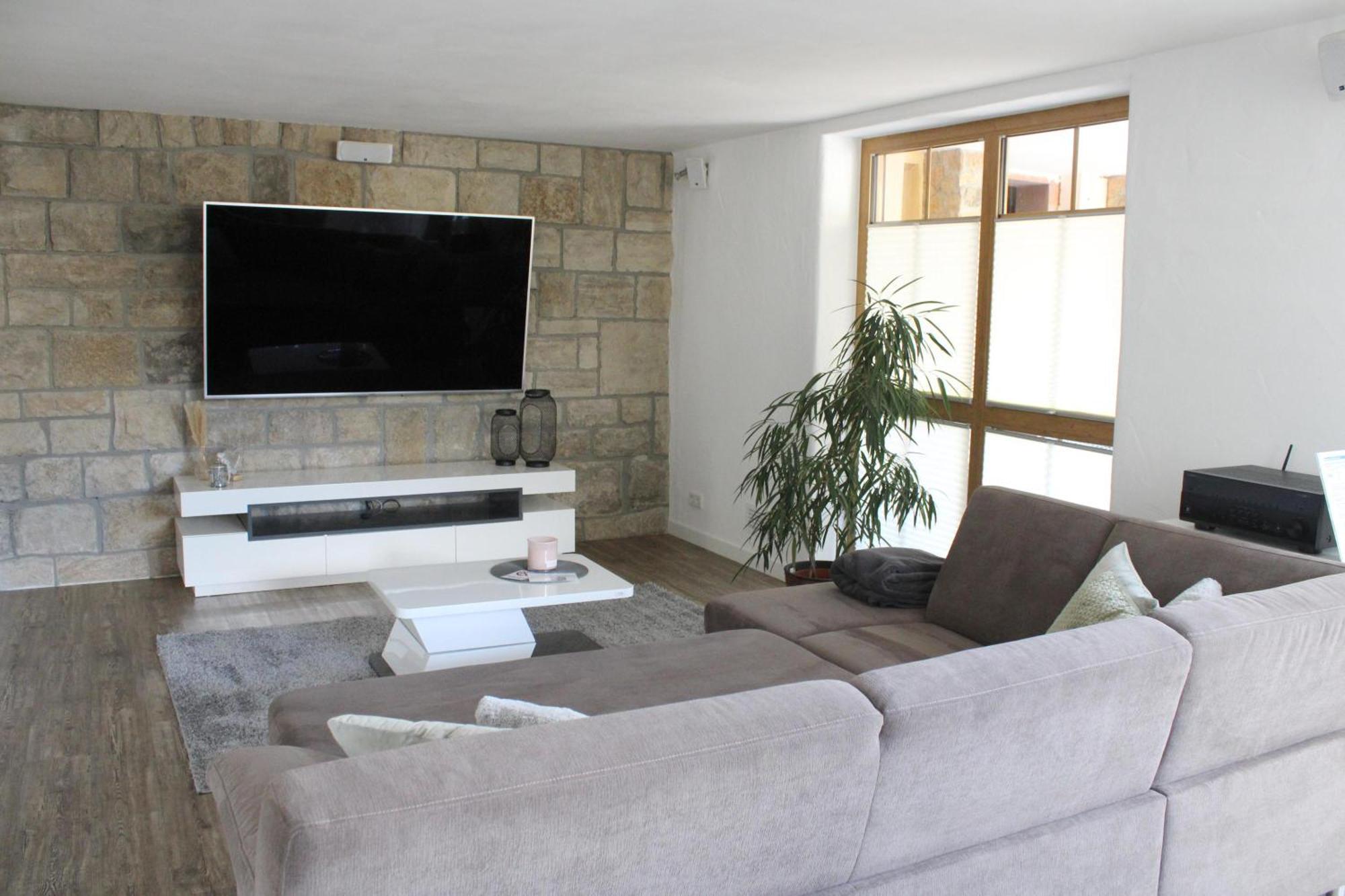 Ferienapartment Wilma Grunsfeld Buitenkant foto