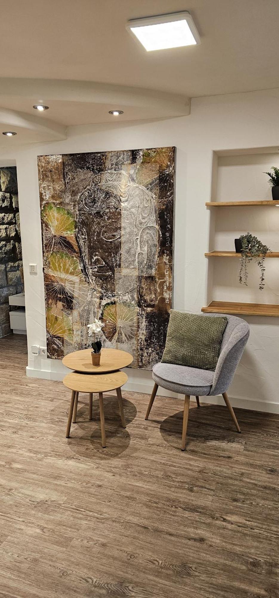 Ferienapartment Wilma Grunsfeld Buitenkant foto